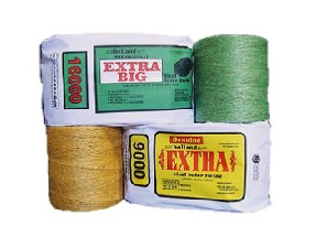 Tytan Baler Twine, 16,000 FT, Sisal Green - CountryMax