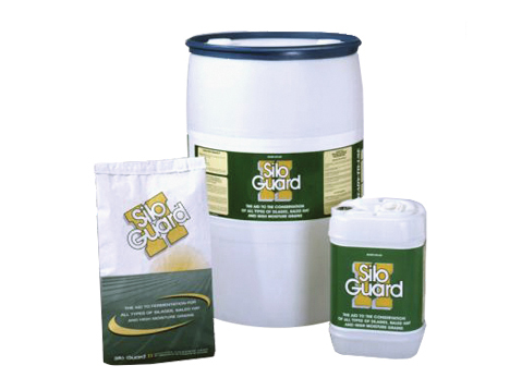 Silo Guard® II Fermentation Aid