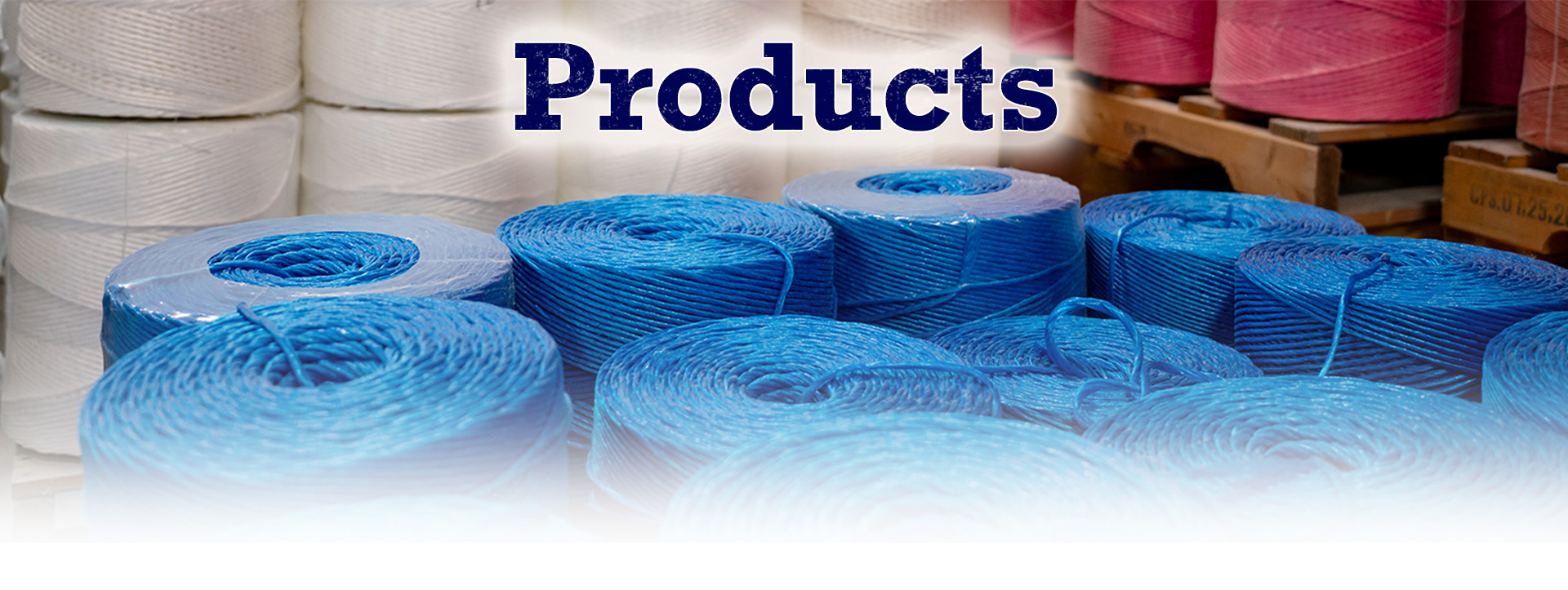 Bridon USA Twine and Netwrap