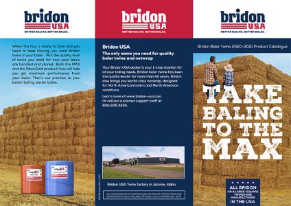 Twine Products Brochure