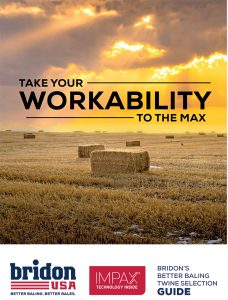 Bridon Twine Guide IMPAX